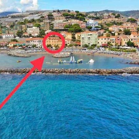 Casa Nanà Santo Stefano al Mare Exterior foto