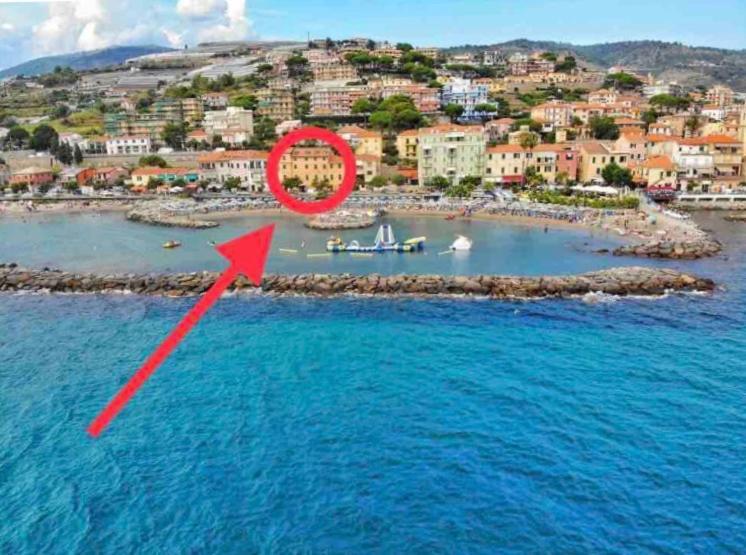Casa Nanà Santo Stefano al Mare Exterior foto